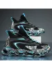 Flyknit Blade Casual Sneakers sold by Oeyes