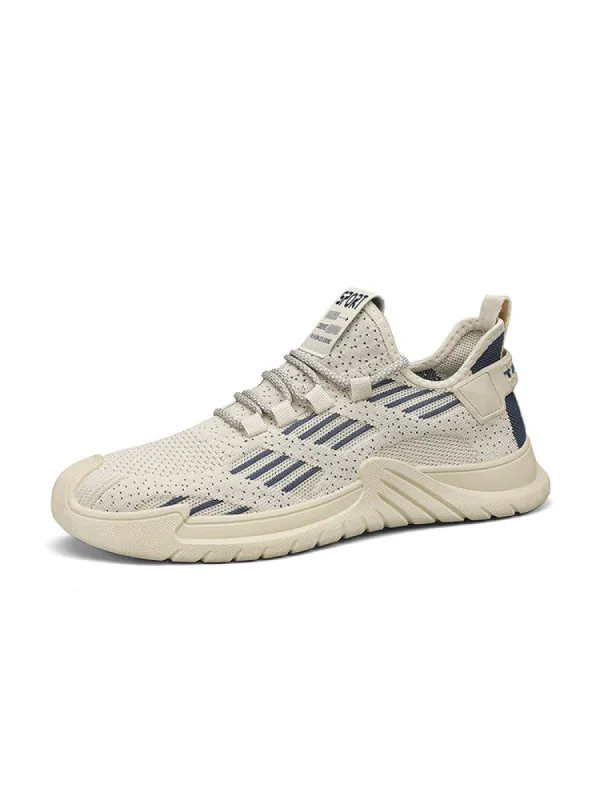 Men'S Quality Flyweaving Casual Shoes sold by Oeyes