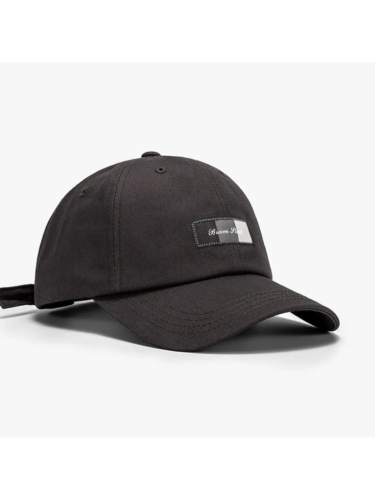 Letter Adjustable Casual Hat sold by Oeyes product image thumbnail 4
