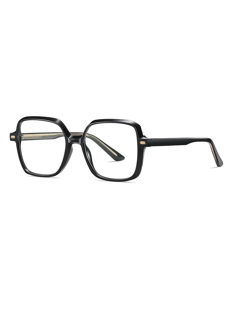 Women'S Ultralight Square Blue Light Blocking Glasses sold by Oeyes product image thumbnail 3