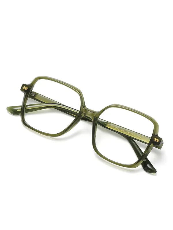 Women'S Ultralight Square Blue Light Blocking Glasses sold by Oeyes