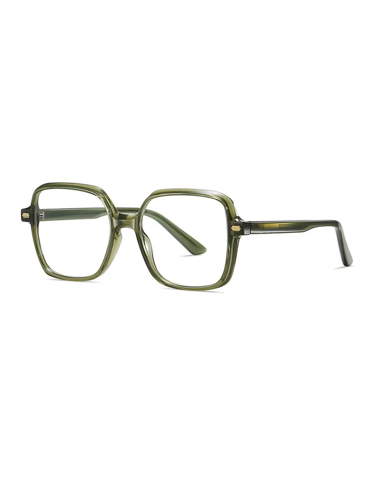 Women'S Ultralight Square Blue Light Blocking Glasses sold by Oeyes product image thumbnail 5