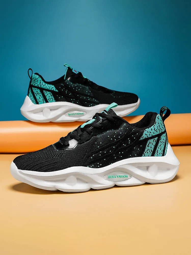 Woven Breathable Mesh Firefly Running Shoes sold by Oeyes product image thumbnail 3