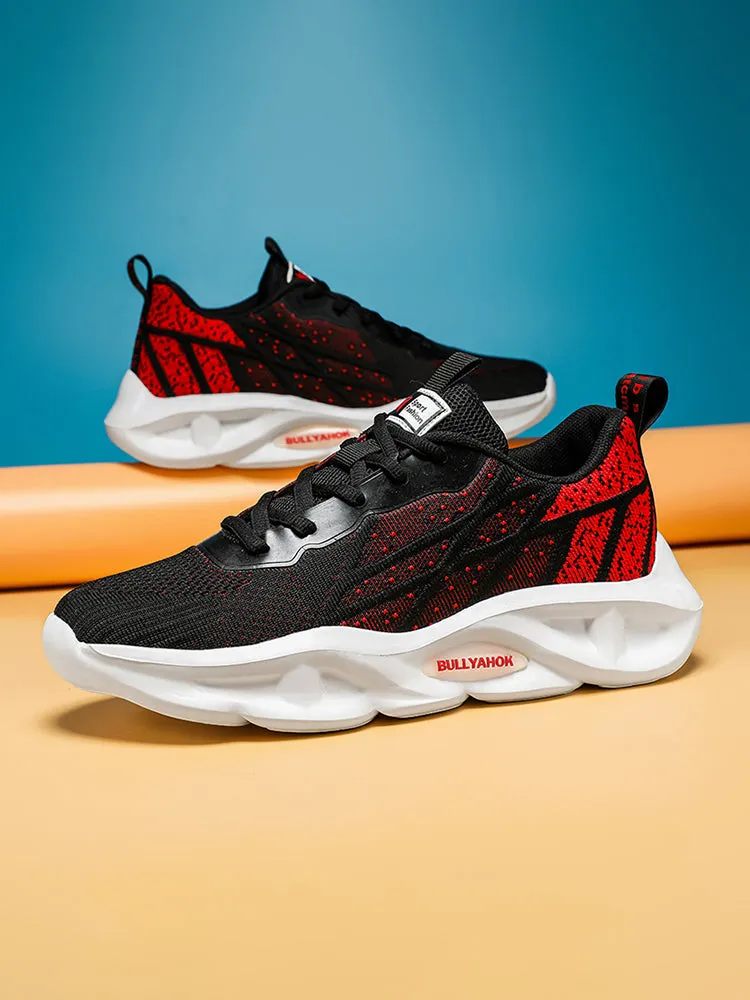 Woven Breathable Mesh Firefly Running Shoes sold by Oeyes product image thumbnail 4