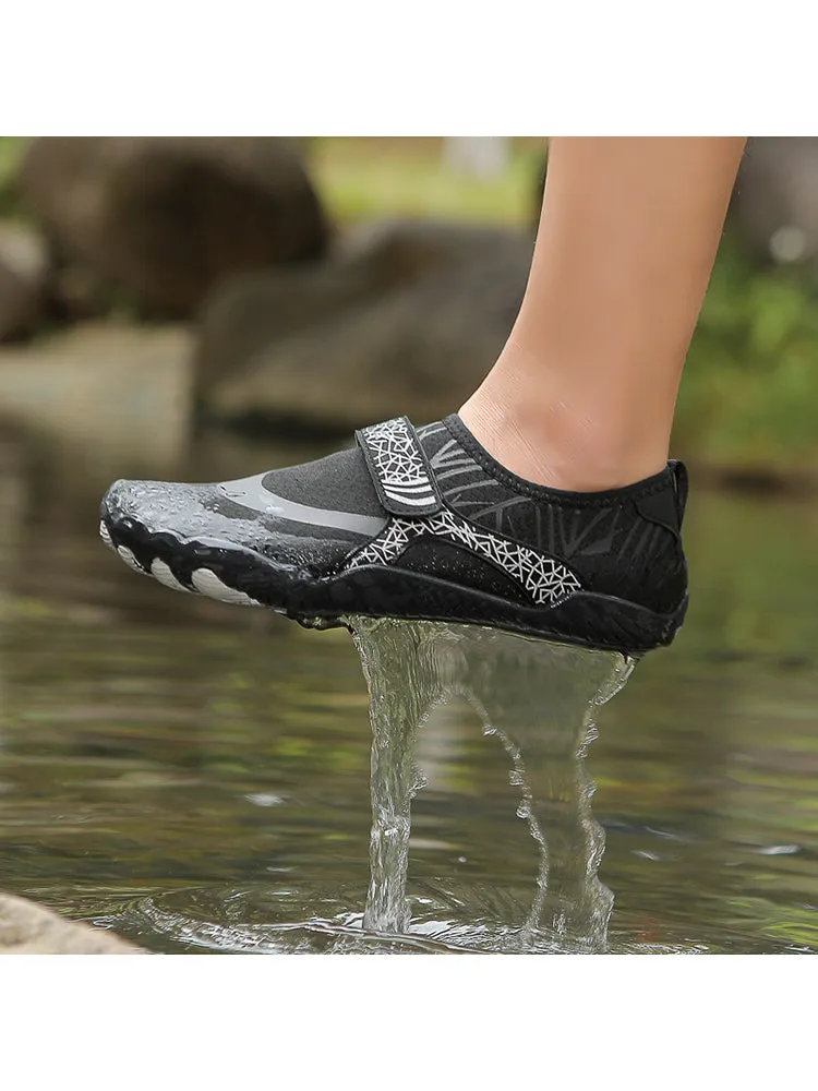 Non-Slip Breathable Swimming Fishing Beach Outdoor Water Shoes sold by Oeyes