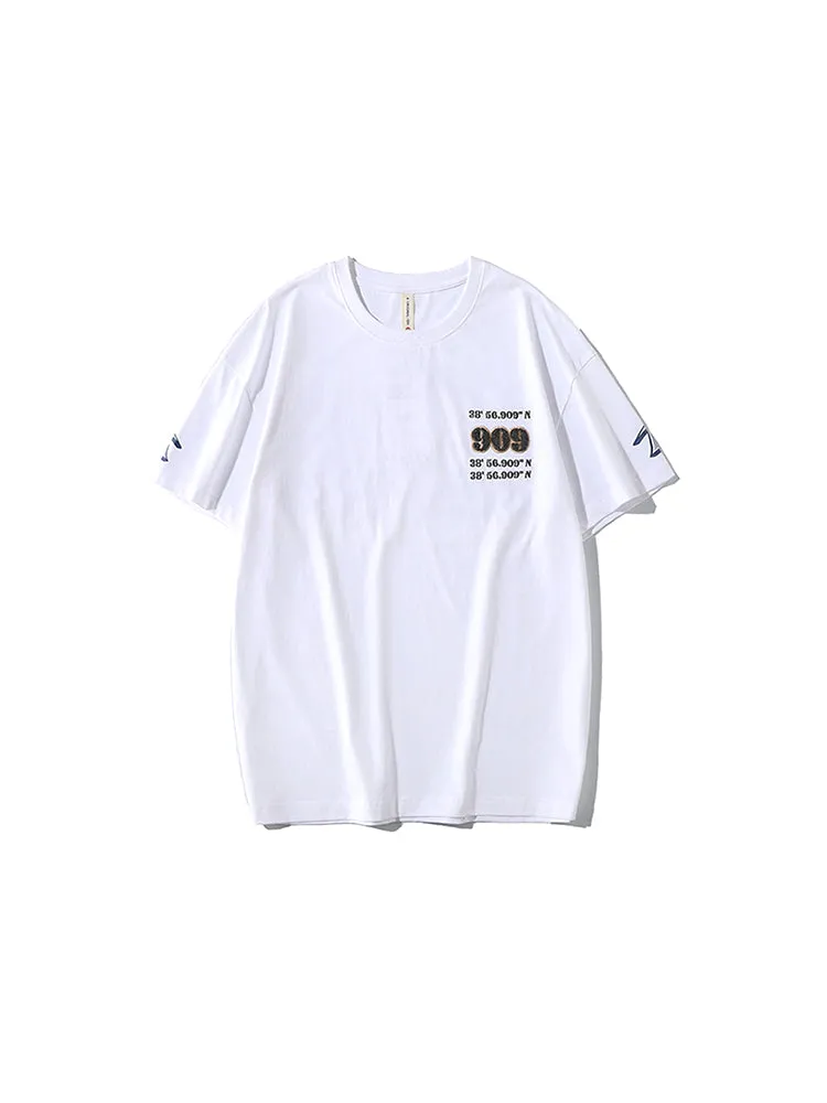 Coastalchic Men'S Coastal Chic Tee sold by Oeyes product image thumbnail 5