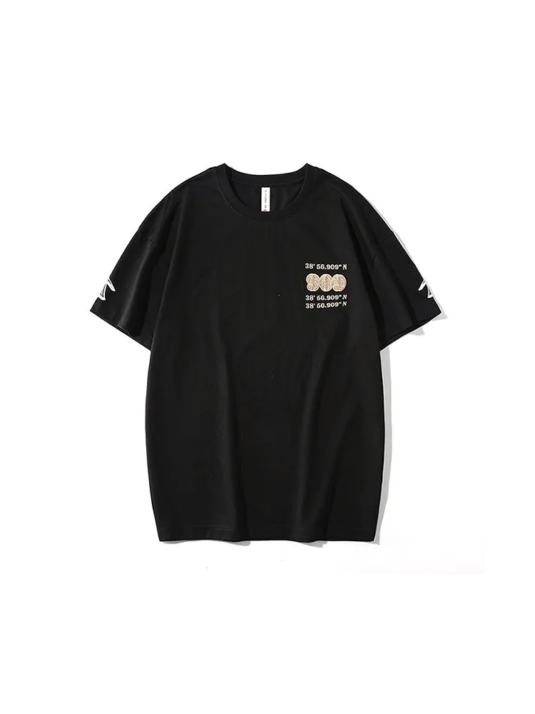 Coastalchic Men'S Coastal Chic Tee sold by Oeyes product image thumbnail 4