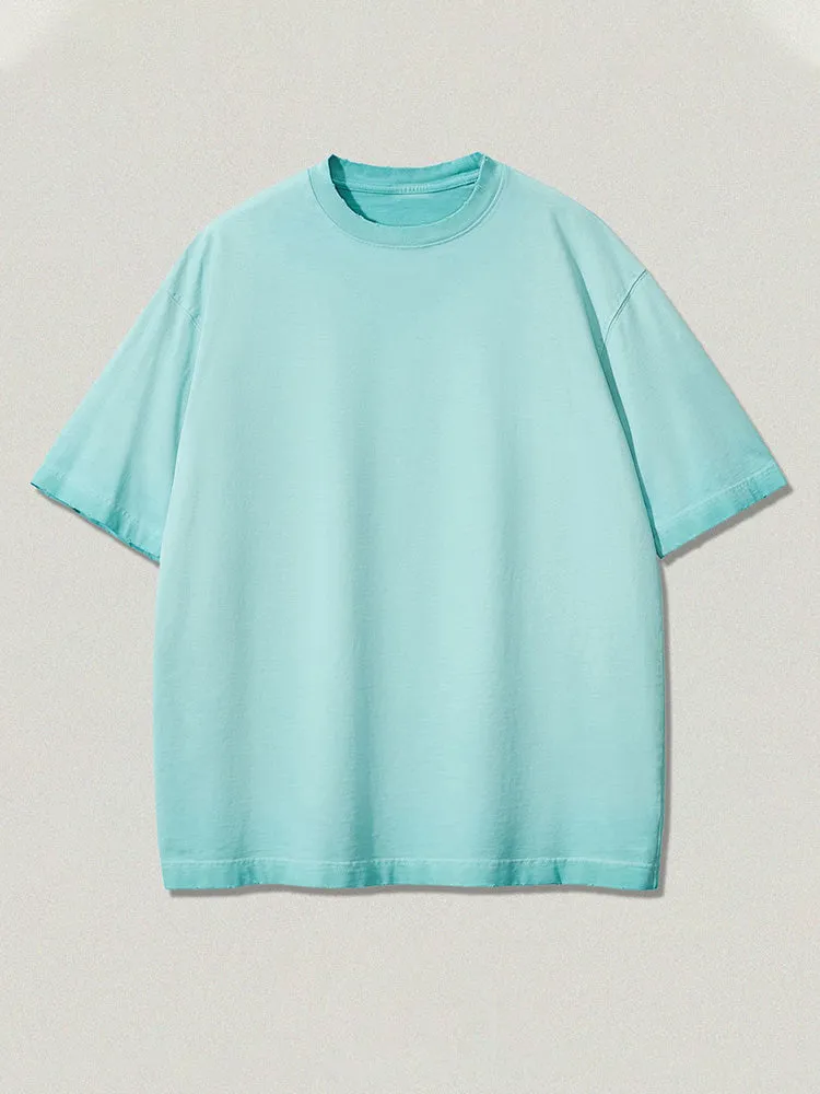 Men'S Vintage Loose T-Shirts sold by Oeyes