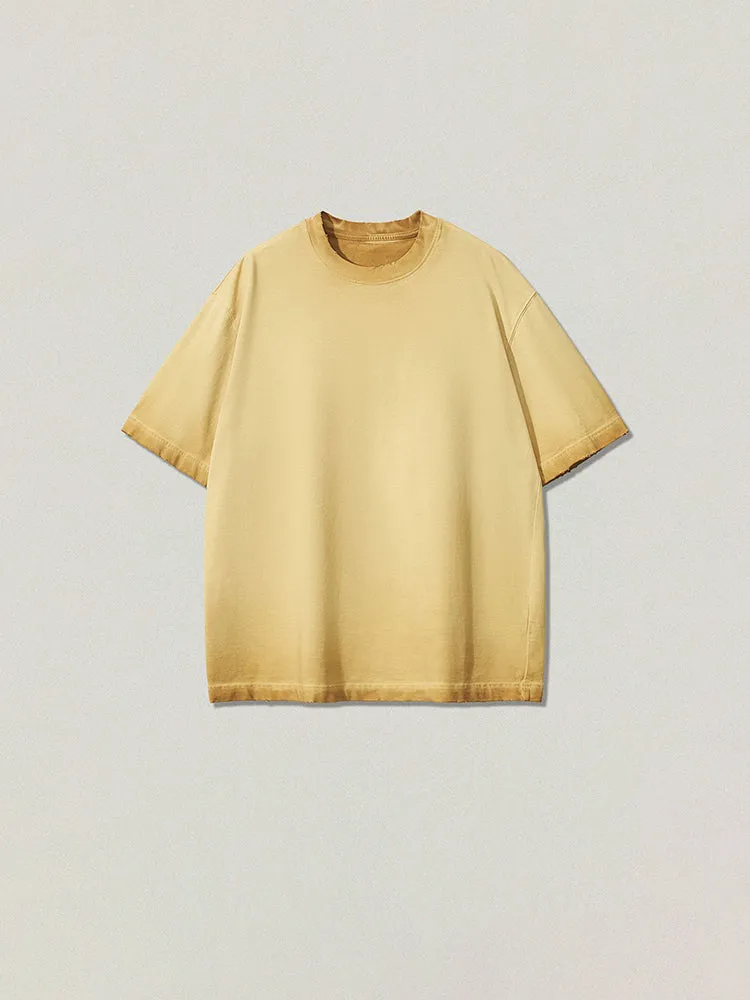 Men'S Vintage Loose T-Shirts sold by Oeyes product image thumbnail 4