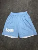Men'S Mesh Double Layer Training Shorts sold by Oeyes