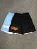 Men'S Mesh Double Layer Training Shorts sold by Oeyes