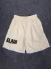 Men'S Mesh Double Layer Training Shorts sold by Oeyes
