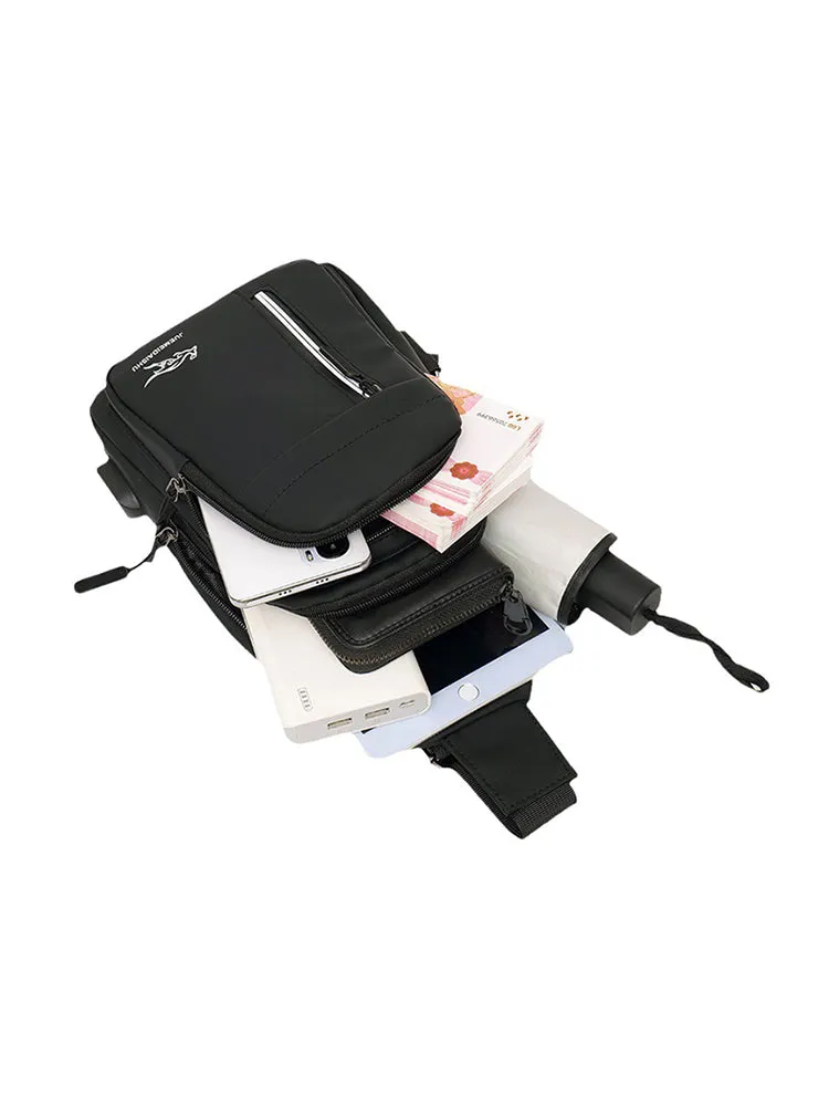 Waterproof Crossbody Bag sold by Oeyes product image thumbnail 4