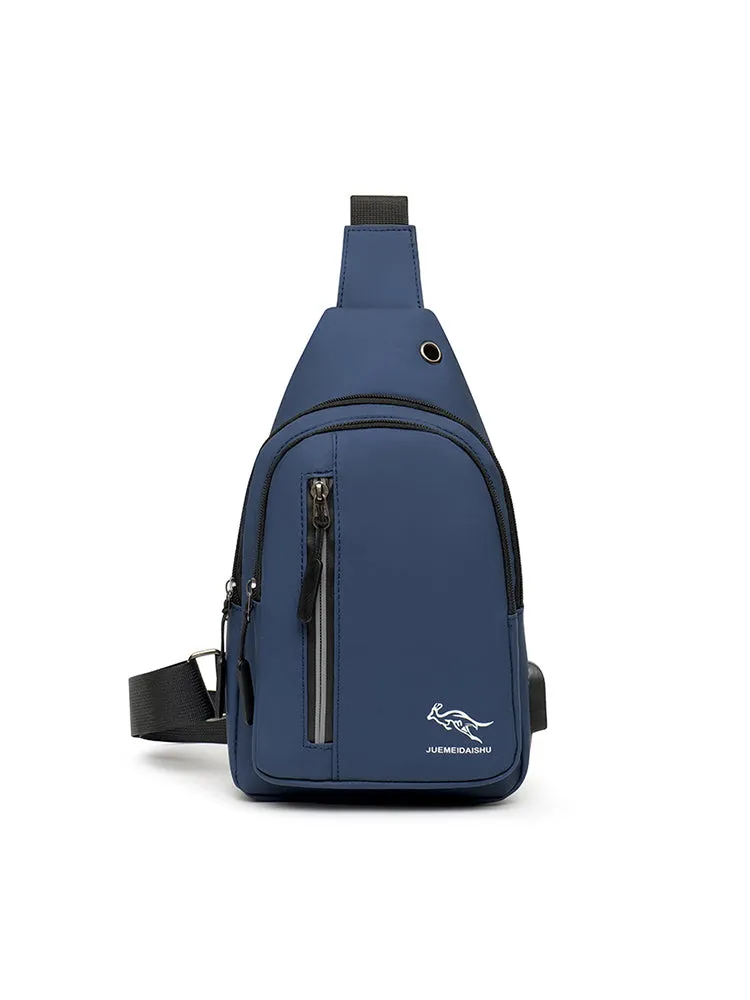 Waterproof Crossbody Bag sold by Oeyes