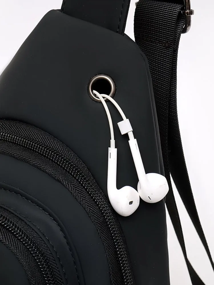 Waterproof Crossbody Bag sold by Oeyes product image thumbnail 5