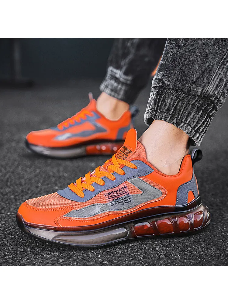 Men'S ETPU Jelly Breathable Casual Shoes sold by Oeyes product image thumbnail 4