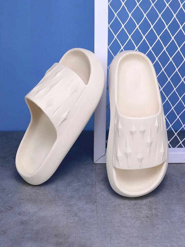 Men'S Summer Solid Color Slippers sold by Oeyes product image thumbnail 3