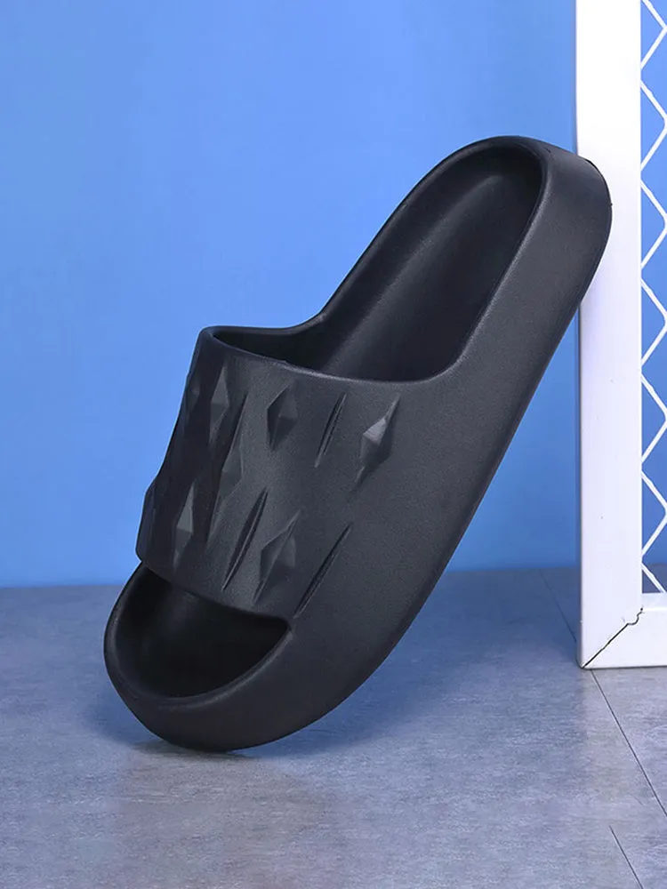 Men'S Summer Solid Color Slippers sold by Oeyes product image thumbnail 5