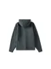 Cotton Fleece Hooded Jacket Fleece Outdoor Warm Thickened Jacket sold by Oeyes