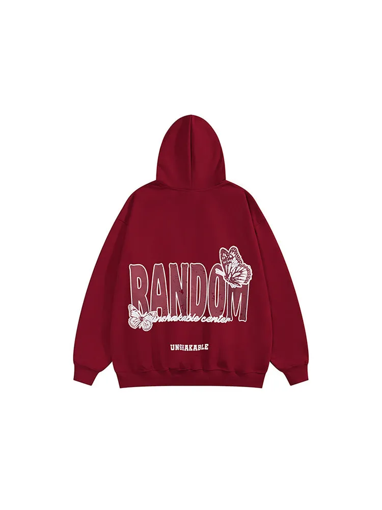 CityScape Men's Urban Vibes Hooded Pullover sold by Oeyes product image thumbnail 2