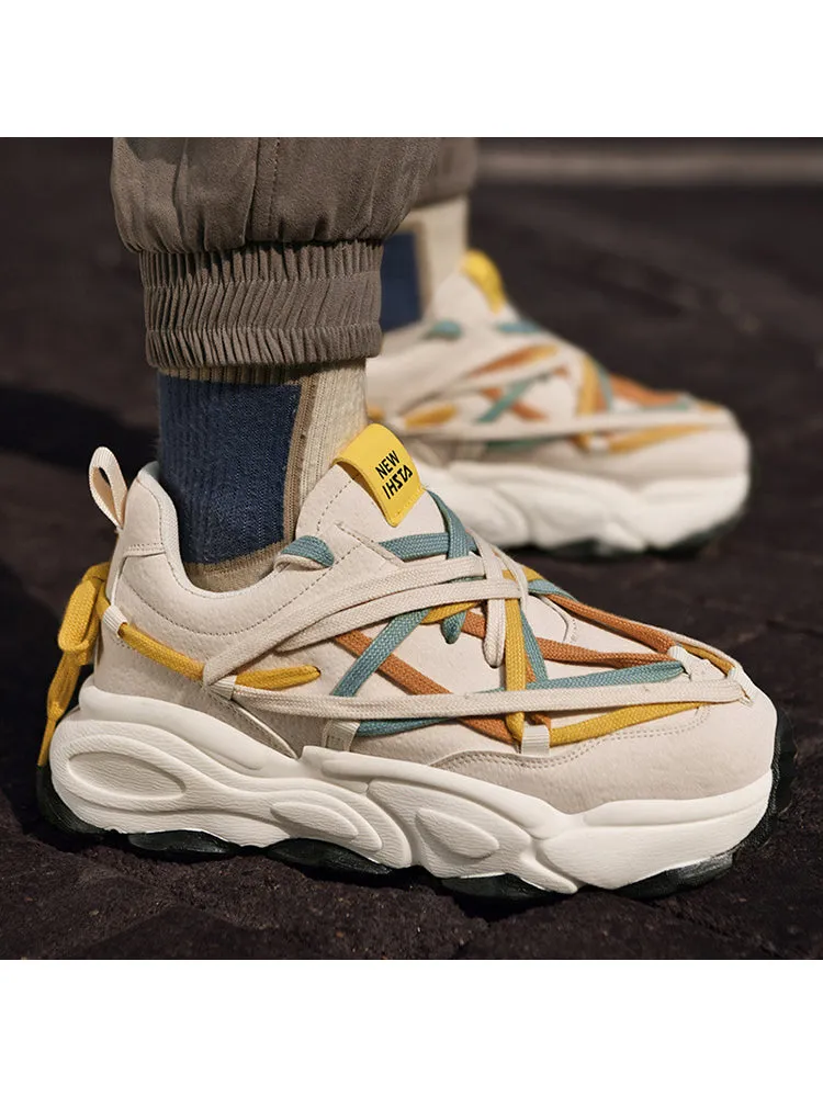 Thick Sole Height Increasing Sneaker sold by Oeyes product image thumbnail 5