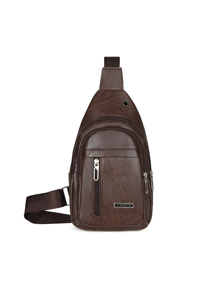 Business Chest Bag sold by Oeyes