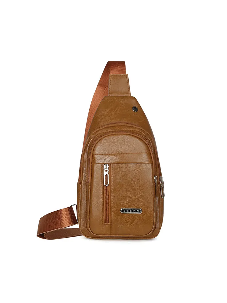 Business Chest Bag sold by Oeyes product image thumbnail 3