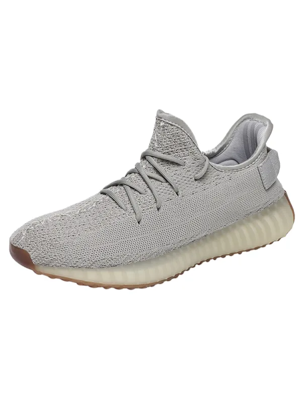 WOMEN V2 TPU Series Sesame Grey Sneaker sold by Oeyes