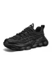 Mesh Breathable Black Knight Casual Shoes sold by Oeyes