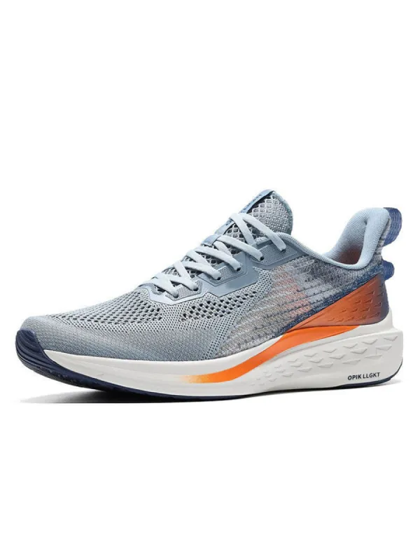 Breathable Popcorn Fly Knit Running Casual Shoes sold by Oeyes