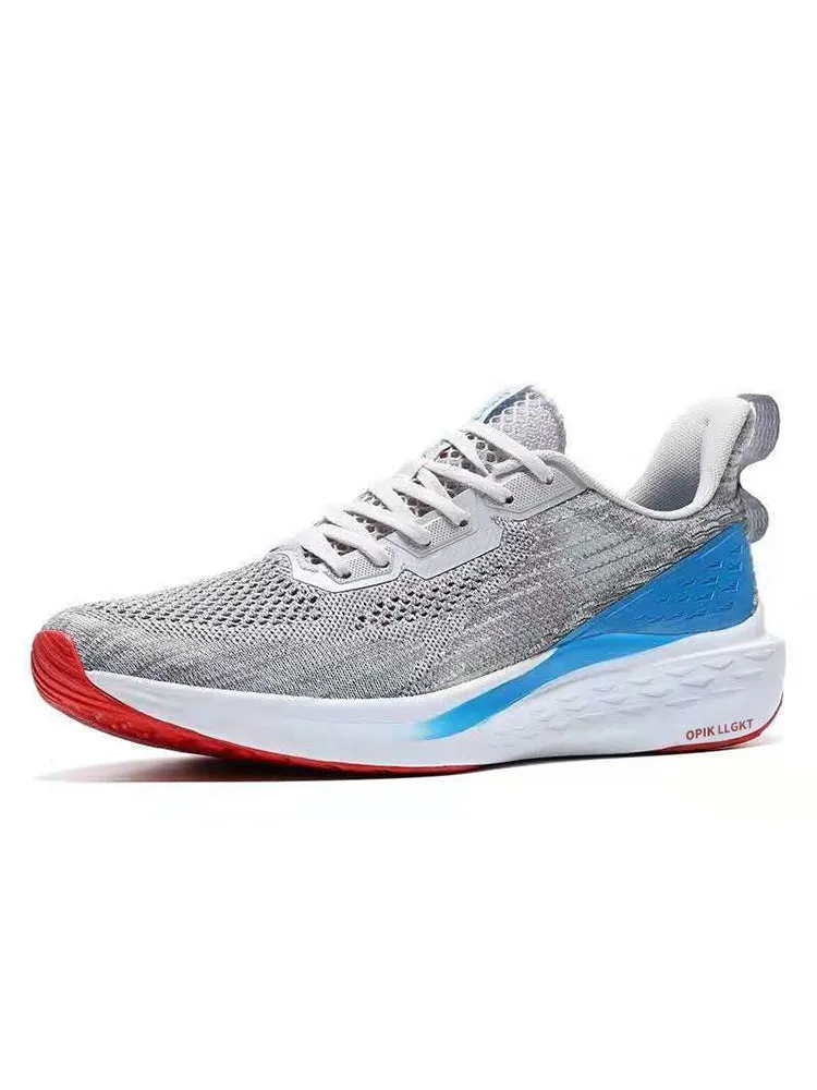 Breathable Popcorn Fly Knit Running Casual Shoes sold by Oeyes product image thumbnail 2