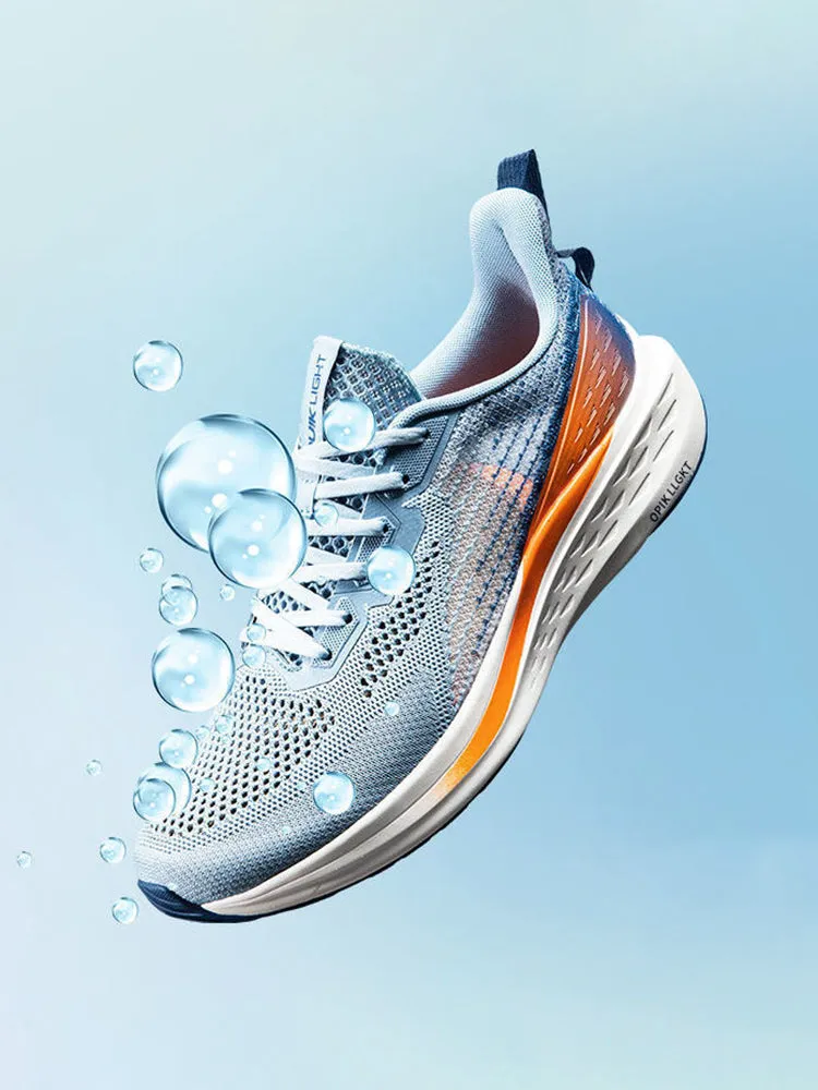 Breathable Popcorn Fly Knit Running Casual Shoes sold by Oeyes product image thumbnail 4