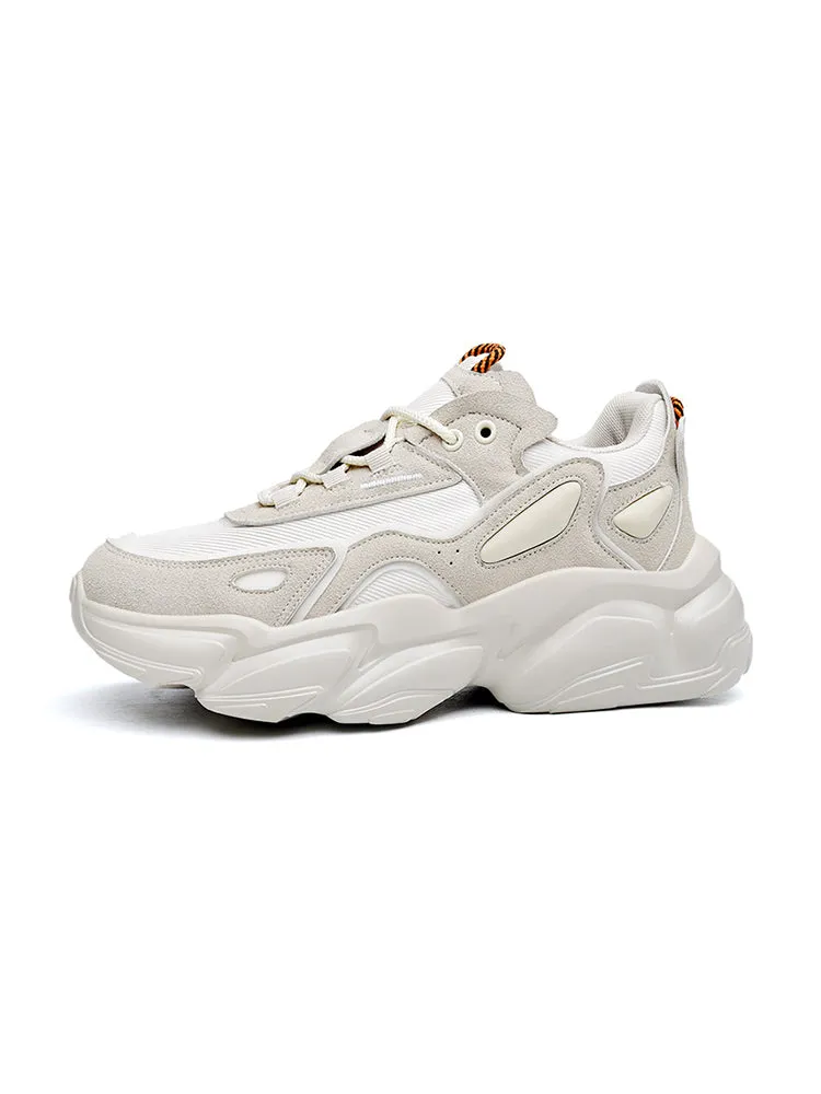 Solid Color Chunky Sneakers - Playful And Unique For Standout Style sold by Oeyes product image thumbnail 5
