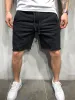 Drawstring Athletic Sports Shorts Training Workout Shorts with Pockets sold by Oeyes