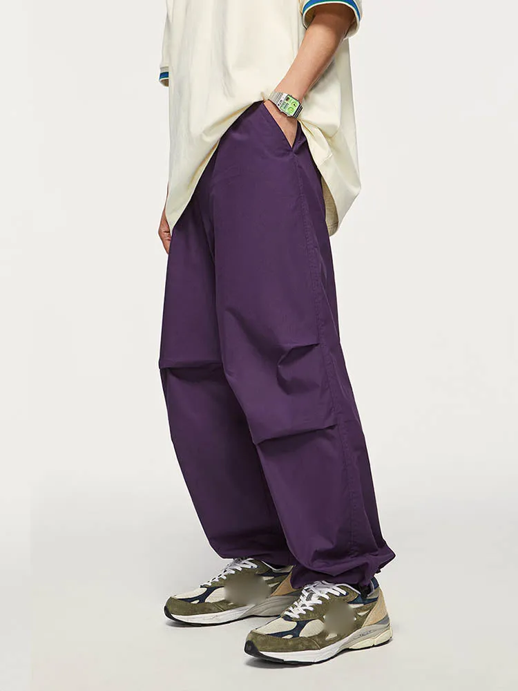 Men'S Baggy Paratrooper Cargo Pants sold by Oeyes product image thumbnail 2