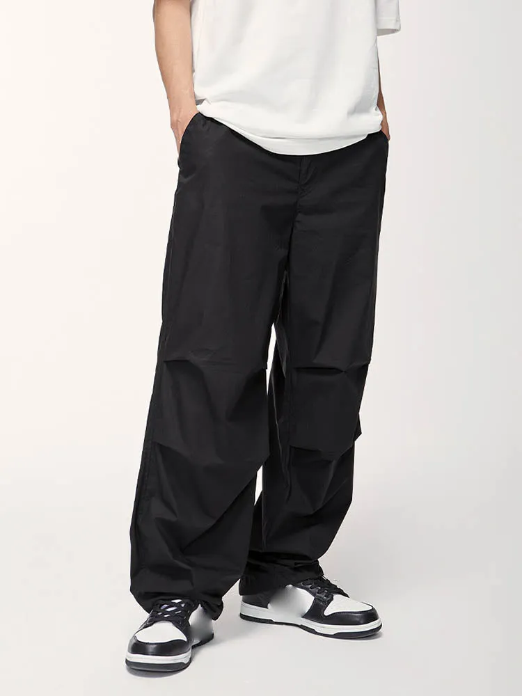 Men'S Baggy Paratrooper Cargo Pants sold by Oeyes