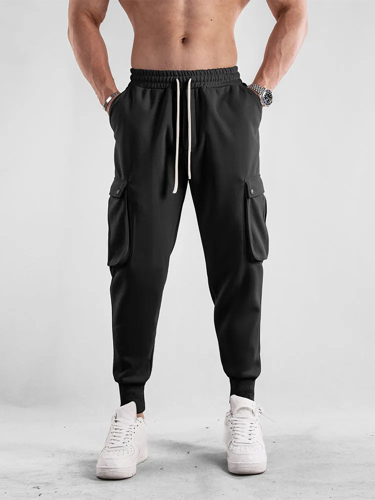 Men'S Athletic Training Pants sold by Oeyes product image thumbnail 2