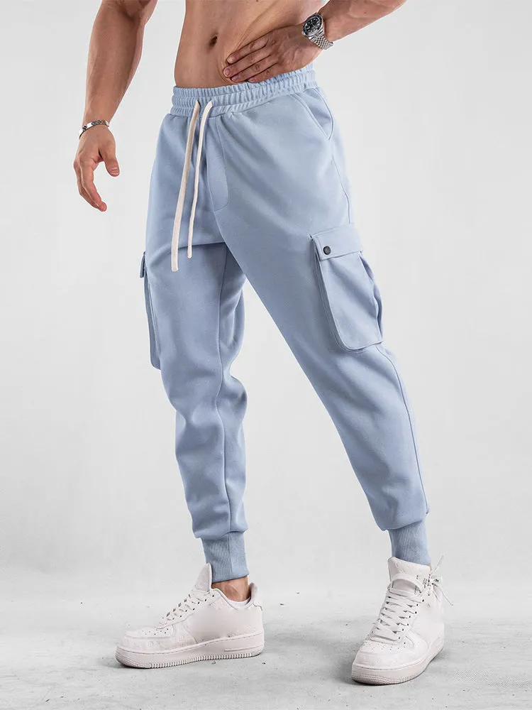 Men'S Athletic Training Pants sold by Oeyes product image thumbnail 5