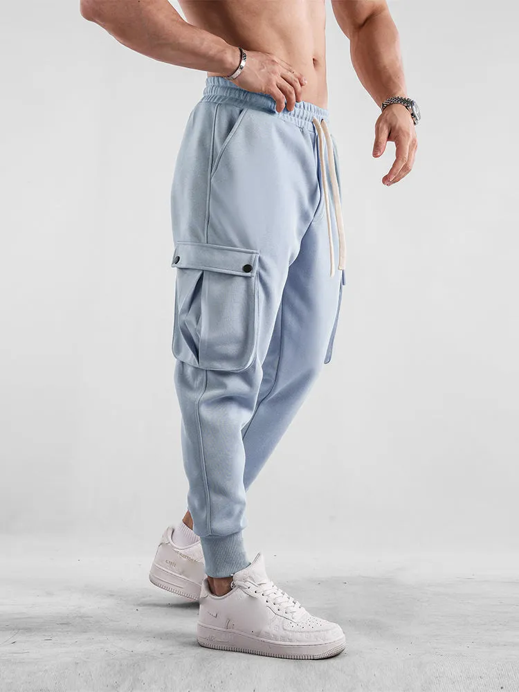 Men'S Athletic Training Pants sold by Oeyes product image thumbnail 4