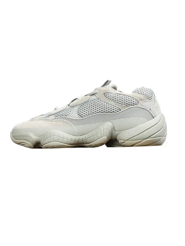 OEYES Ventilate Thick-Soled Sports Clunky Type Sneakers Salt sold by Oeyes