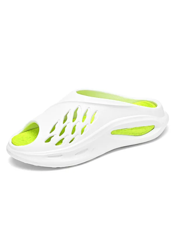 Thick Bottom Popcorn Summer Slipper&Sandals sold by Oeyes