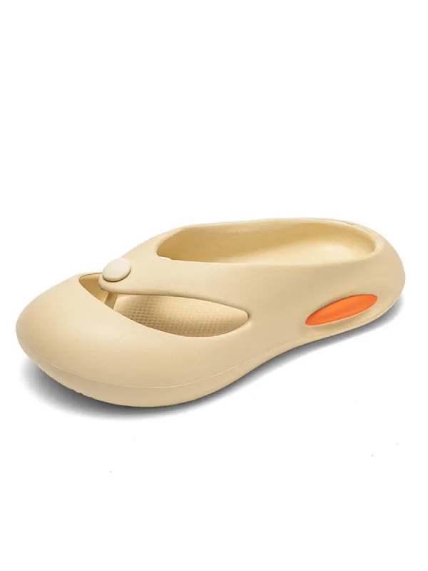 Men'S Beach Flip-Flop sold by Oeyes
