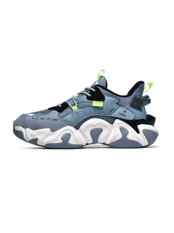 Men's shoes pops shoes Korean version of the casual fashion sneakers sold by Oeyes