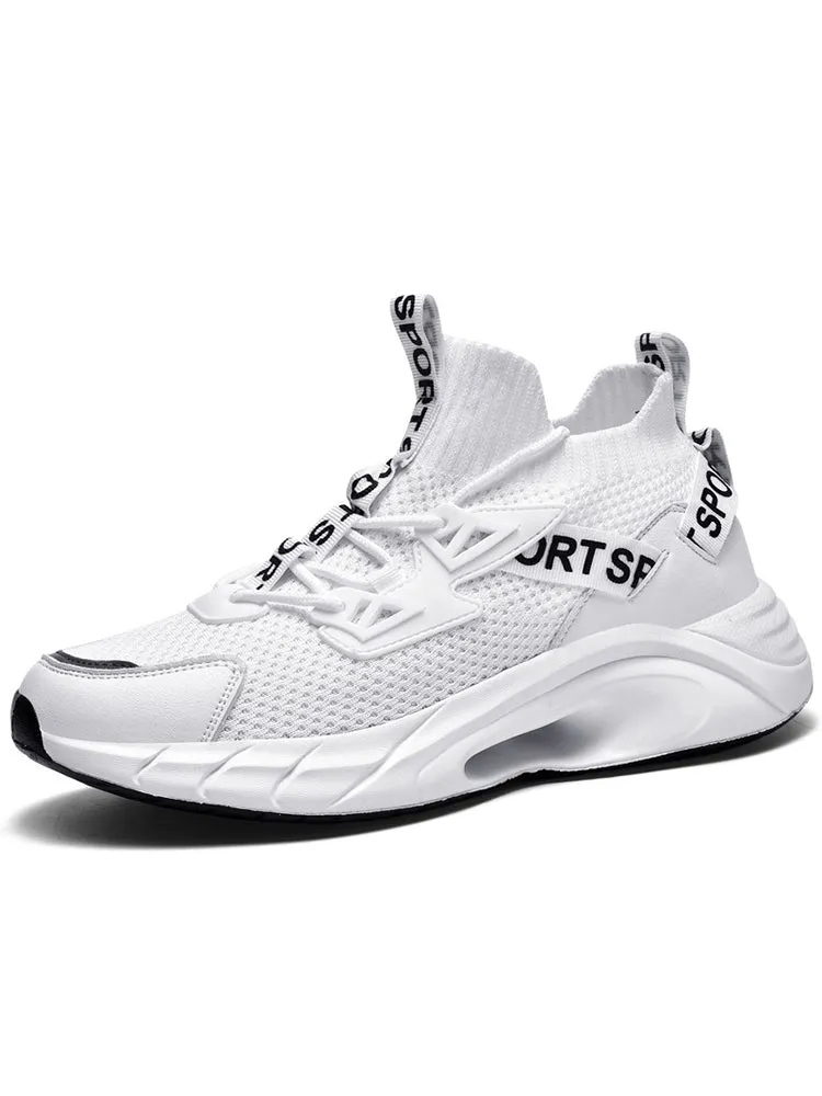 Flyknit Ultralight Breathable Runner sold by Oeyes