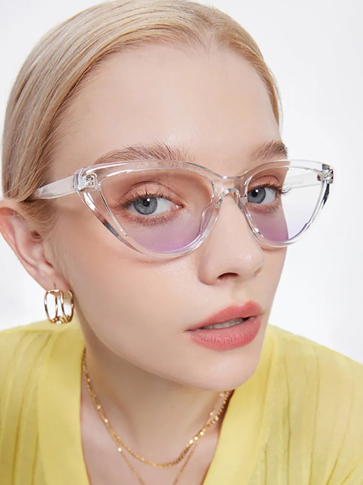 Women'S Cat Eye Fashionale Sunglasses sold by Oeyes product image thumbnail 2