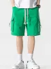 Men'S Silky Quick Dry Cargo Shorts sold by Oeyes