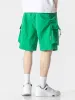 Men'S Silky Quick Dry Cargo Shorts sold by Oeyes