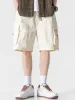 Men'S Silky Quick Dry Cargo Shorts sold by Oeyes
