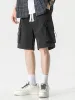 Men'S Silky Quick Dry Cargo Shorts sold by Oeyes