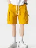 Men'S Silky Quick Dry Cargo Shorts sold by Oeyes